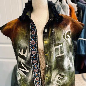 Retro Vest
